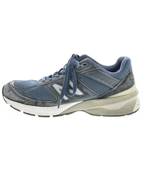 New Balance（ニューバランス）スニーカー 紺 サイズ:27cm メンズ/2200590983198