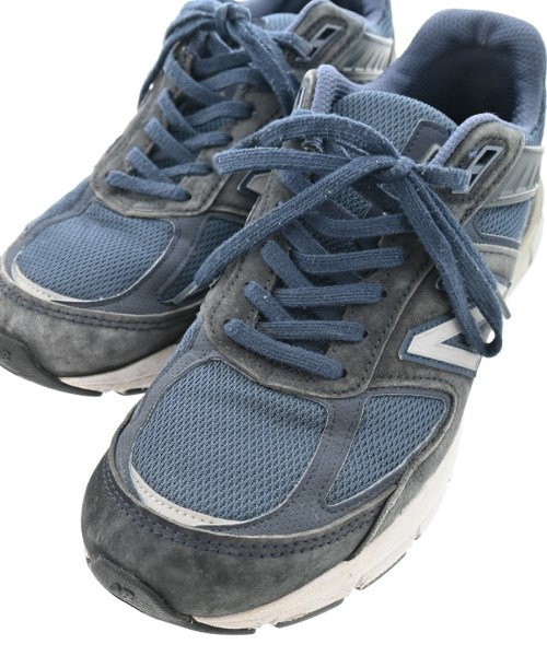 New Balance（ニューバランス）スニーカー 紺 サイズ:27cm メンズ/2200590983198
