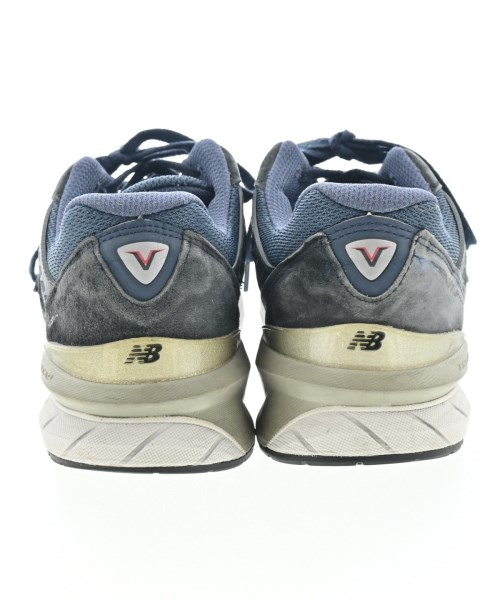 New Balance（ニューバランス）スニーカー 紺 サイズ:27cm メンズ/2200590983198