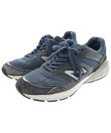 New Balance（ニューバランス）スニーカー 紺 サイズ:27cm メンズ/2200590983198