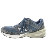 New Balance（ニューバランス）スニーカー 紺 サイズ:27cm メンズ/2200590983198