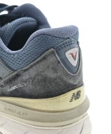 New Balance（ニューバランス）スニーカー 紺 サイズ:27cm メンズ/2200590983198