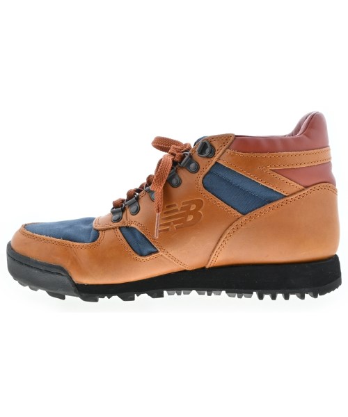 New Balance（ニューバランス）スニーカー 茶 サイズ:27.5cm メンズ/2200590983204