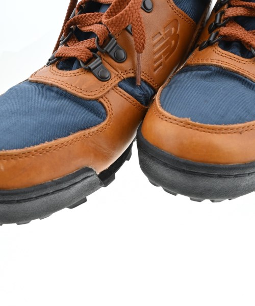 New Balance（ニューバランス）スニーカー 茶 サイズ:27.5cm メンズ/2200590983204