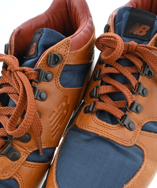 New Balance（ニューバランス）スニーカー 茶 サイズ:27.5cm メンズ/2200590983204