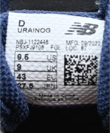New Balance（ニューバランス）スニーカー 茶 サイズ:27.5cm メンズ/2200590983204