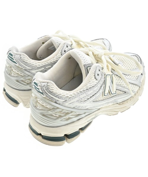 New Balance（ニューバランス）スニーカー 白 サイズ:24.5cm レディース/2200608870038