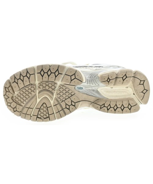 New Balance（ニューバランス）スニーカー 白 サイズ:24.5cm レディース/2200608870038