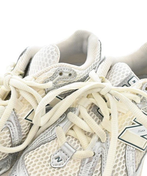 New Balance（ニューバランス）スニーカー 白 サイズ:24.5cm レディース/2200608870038