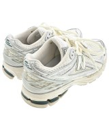 New Balance（ニューバランス）スニーカー 白 サイズ:24.5cm レディース/2200608870038
