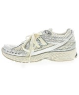 New Balance（ニューバランス）スニーカー 白 サイズ:24.5cm レディース/2200608870038