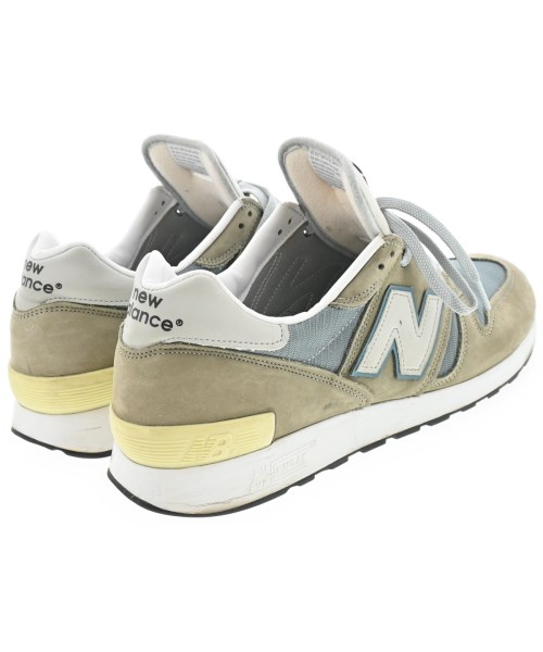 New Balance（ニューバランス）スニーカー カーキ サイズ:28.5cm メンズ/2200610121210