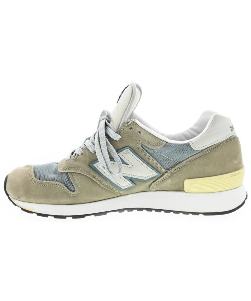 New Balance（ニューバランス）スニーカー カーキ サイズ:28.5cm メンズ/2200610121210