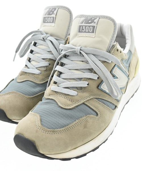 New Balance（ニューバランス）スニーカー カーキ サイズ:28.5cm メンズ/2200610121210