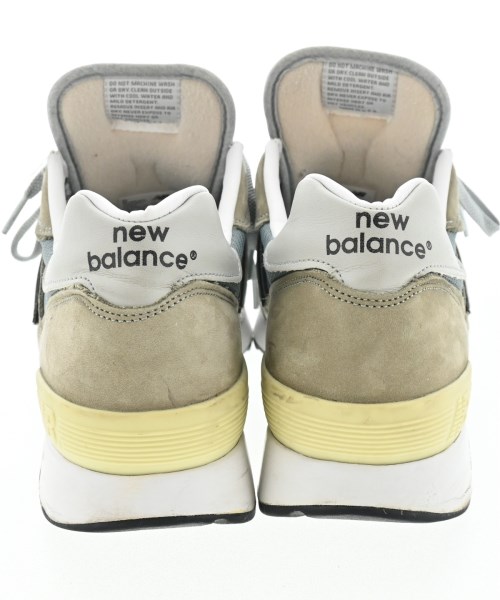 New Balance（ニューバランス）スニーカー カーキ サイズ:28.5cm メンズ/2200610121210