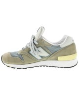 New Balance（ニューバランス）スニーカー カーキ サイズ:28.5cm メンズ/2200610121210