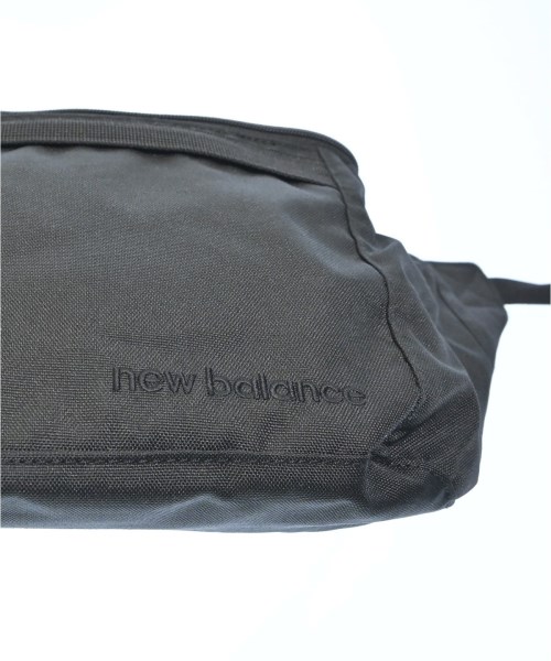 New Balance（ニューバランス）ショルダーバッグ 黒 サイズ:- メンズ/2200613605076