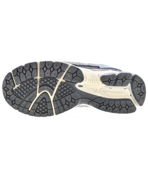 New Balance（ニューバランス）スニーカー グレー サイズ:27.5cm メンズ/2200613755108