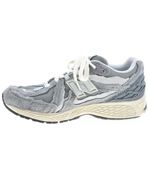 New Balance（ニューバランス）スニーカー グレー サイズ:27.5cm メンズ/2200613755108