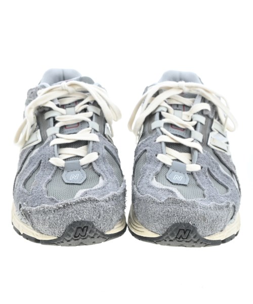 New Balance（ニューバランス）スニーカー グレー サイズ:27.5cm メンズ/2200613755108