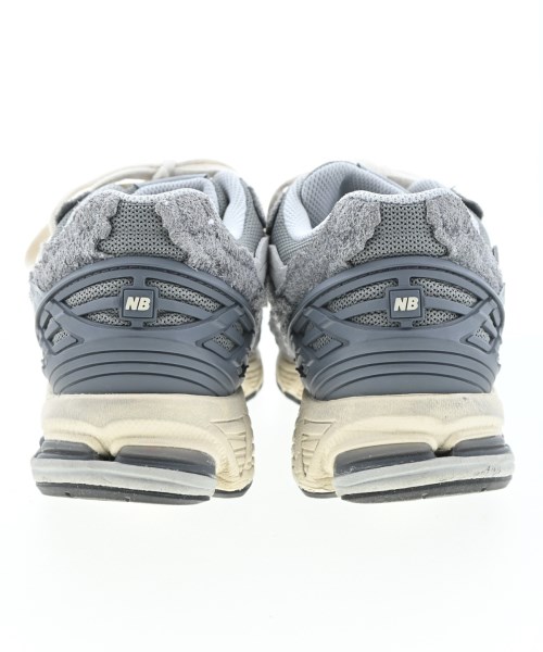New Balance（ニューバランス）スニーカー グレー サイズ:27.5cm メンズ/2200613755108
