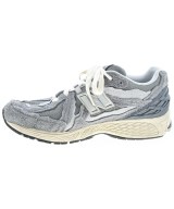 New Balance（ニューバランス）スニーカー グレー サイズ:27.5cm メンズ/2200613755108