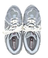 New Balance（ニューバランス）スニーカー グレー サイズ:27.5cm メンズ/2200613755108