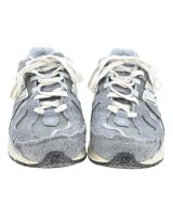 New Balance（ニューバランス）スニーカー グレー サイズ:27.5cm メンズ/2200613755108