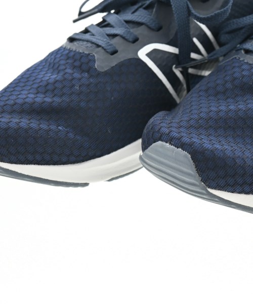 New Balance（ニューバランス）スニーカー 紺 サイズ:23.5cm レディース/2200609857014