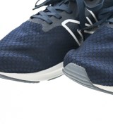 New Balance（ニューバランス）スニーカー 紺 サイズ:23.5cm レディース/2200609857014