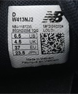 New Balance（ニューバランス）スニーカー 紺 サイズ:23.5cm レディース/2200609857014