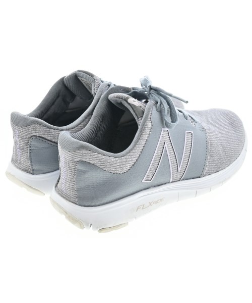 New Balance（ニューバランス）スニーカー グレー サイズ:23.5cm レディース/2200609857069