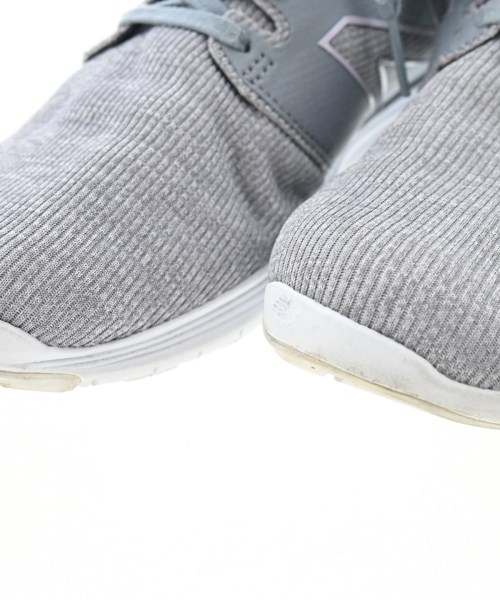 New Balance（ニューバランス）スニーカー グレー サイズ:23.5cm レディース/2200609857069