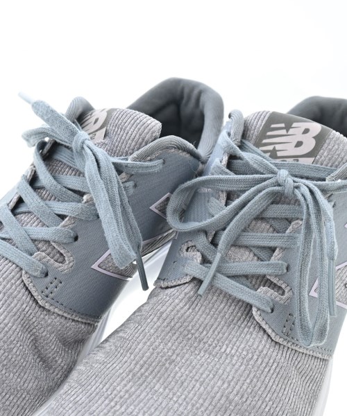 New Balance（ニューバランス）スニーカー グレー サイズ:23.5cm レディース/2200609857069