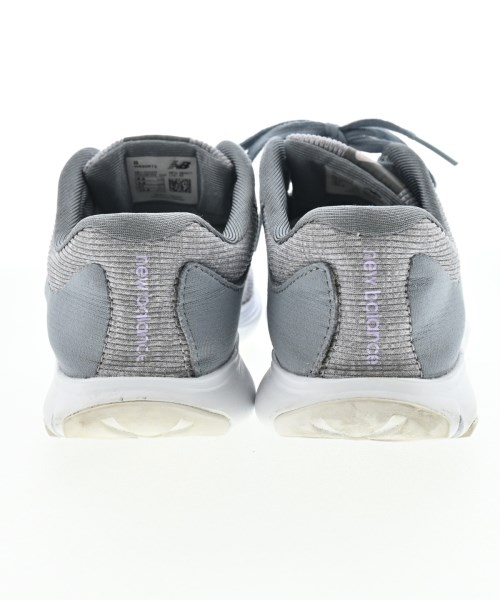New Balance（ニューバランス）スニーカー グレー サイズ:23.5cm レディース/2200609857069