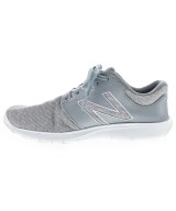 New Balance（ニューバランス）スニーカー グレー サイズ:23.5cm レディース/2200609857069