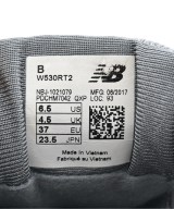 New Balance（ニューバランス）スニーカー グレー サイズ:23.5cm レディース/2200609857069