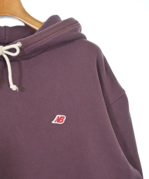 New Balance（ニューバランス）パーカー 紫 サイズ:M メンズ/2200613583145