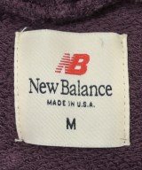 New Balance（ニューバランス）パーカー 紫 サイズ:M メンズ/2200613583145