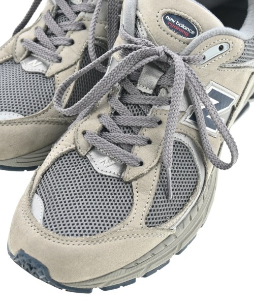 New Balance（ニューバランス）スニーカー グレー サイズ:28cm メンズ/2200614091014