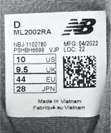 New Balance（ニューバランス）スニーカー グレー サイズ:28cm メンズ/2200614091014