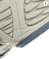 New Balance（ニューバランス）スニーカー グレー サイズ:28cm メンズ/2200614091014