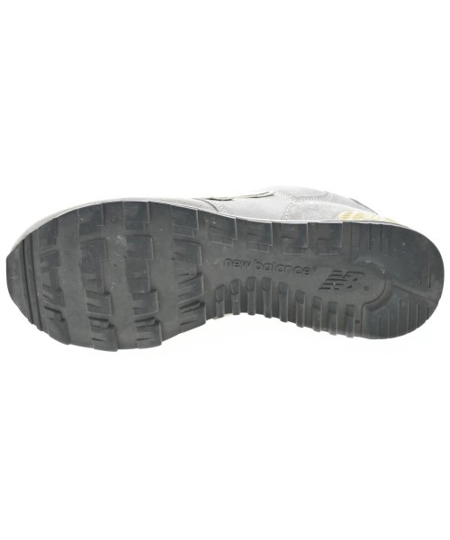 New Balance（ニューバランス）スニーカー グレー サイズ:26.5cm メンズ/2200614105025