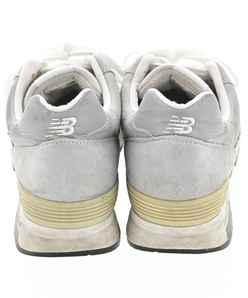 New Balance（ニューバランス）スニーカー グレー サイズ:26.5cm メンズ/2200614105025
