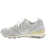 New Balance（ニューバランス）スニーカー グレー サイズ:26.5cm メンズ/2200614105025