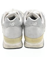New Balance（ニューバランス）スニーカー グレー サイズ:26.5cm メンズ/2200614105025