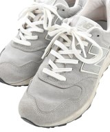 New Balance（ニューバランス）スニーカー グレー サイズ:26.5cm メンズ/2200614105025