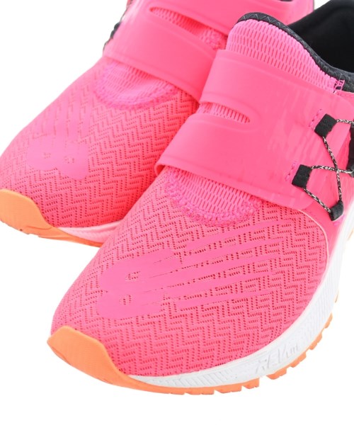 New Balance（ニューバランス）スニーカー ピンク サイズ:23.5cm レディース/2200608702018