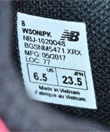 New Balance（ニューバランス）スニーカー ピンク サイズ:23.5cm レディース/2200608702018