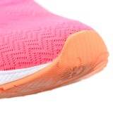 New Balance（ニューバランス）スニーカー ピンク サイズ:23.5cm レディース/2200608702018